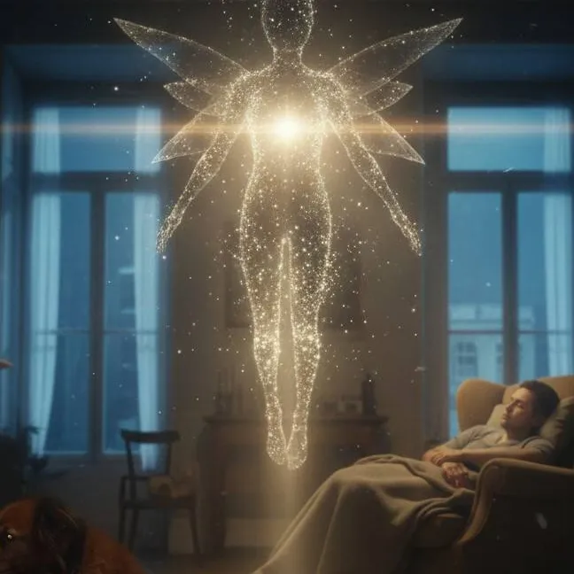 chat with ai character: The Point of Joy