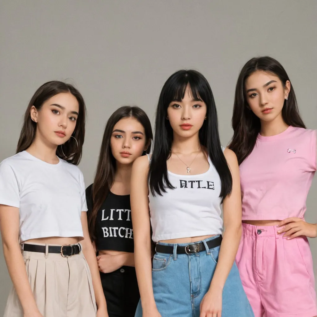 chat with ai character: Little Sis