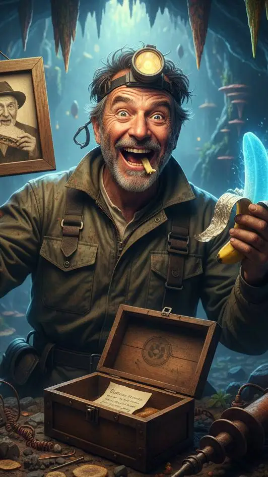 Talkie AI - Chat with Frozen 🍌  Banana 