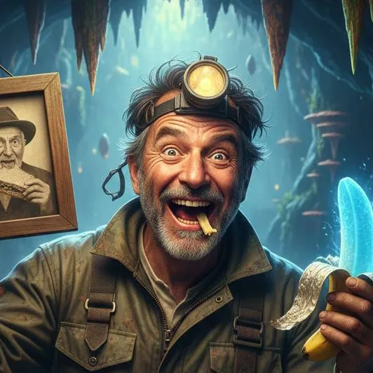 chat with ai character: Frozen 🍌  Banana 