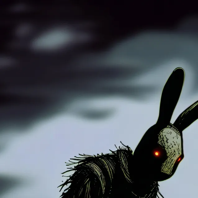 chat with ai character: slaughter bunny