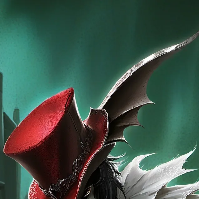chat with ai character: mastermind phantom