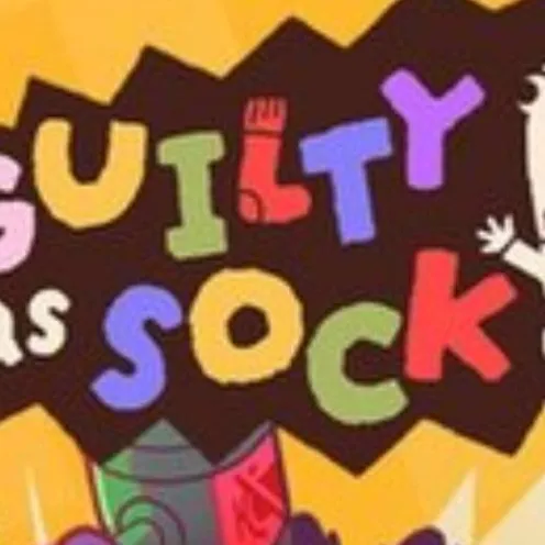 chat with ai character: guilty as sock