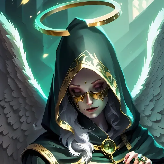 chat with ai character: kind spirit