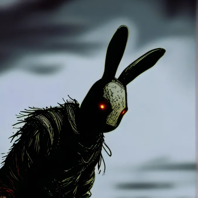 chat with ai character: slaughter bunny