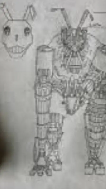 ai character: nosy background