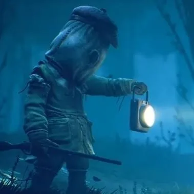 chat with ai character: hunter