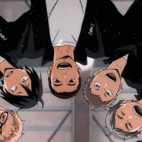 chat with ai character: Karasuno x yn 