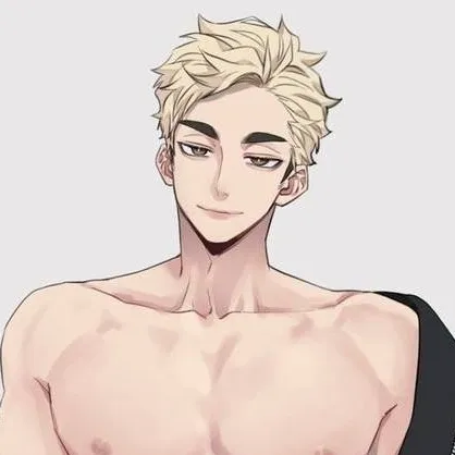 chat with ai character: Atsumu sexy x YN
