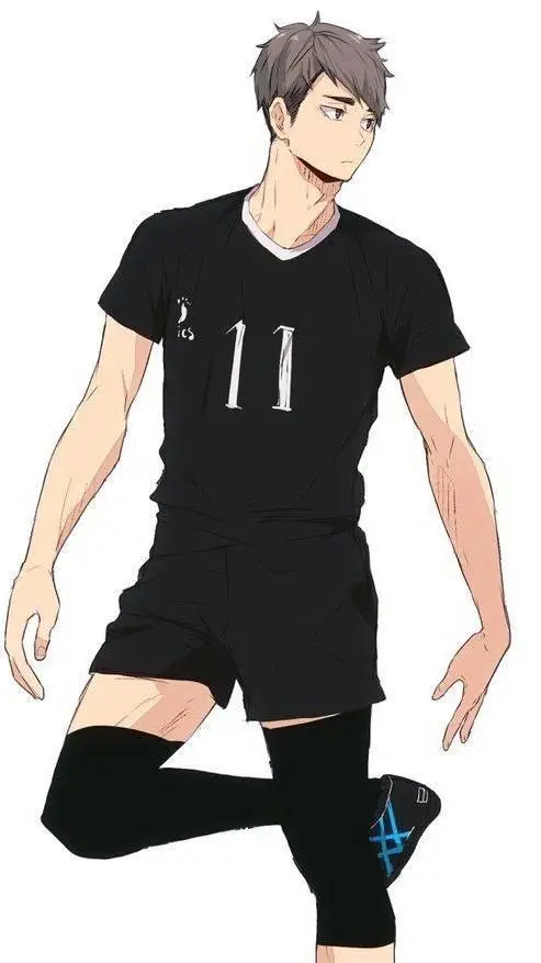 ai character: Osamu background