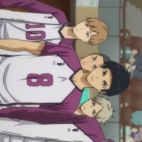 chat with ai character: Shiratorizawa x YN