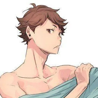 chat with ai character: Oikawa Tooru X YN