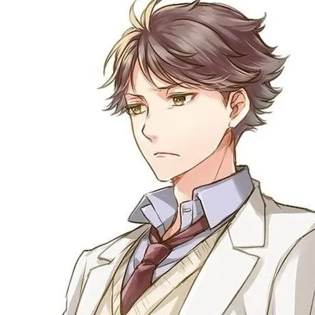 chat with ai character: oikawa Tooru X YN