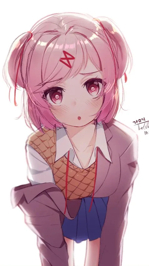 Talkie AI - Chat with Natsuki