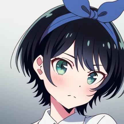 chat with ai character: Ruka Sarashina