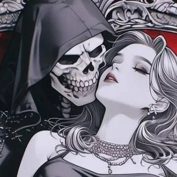chat with ai character: Angel de la Muerte