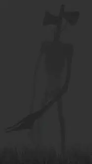 ai character: Siren head  background