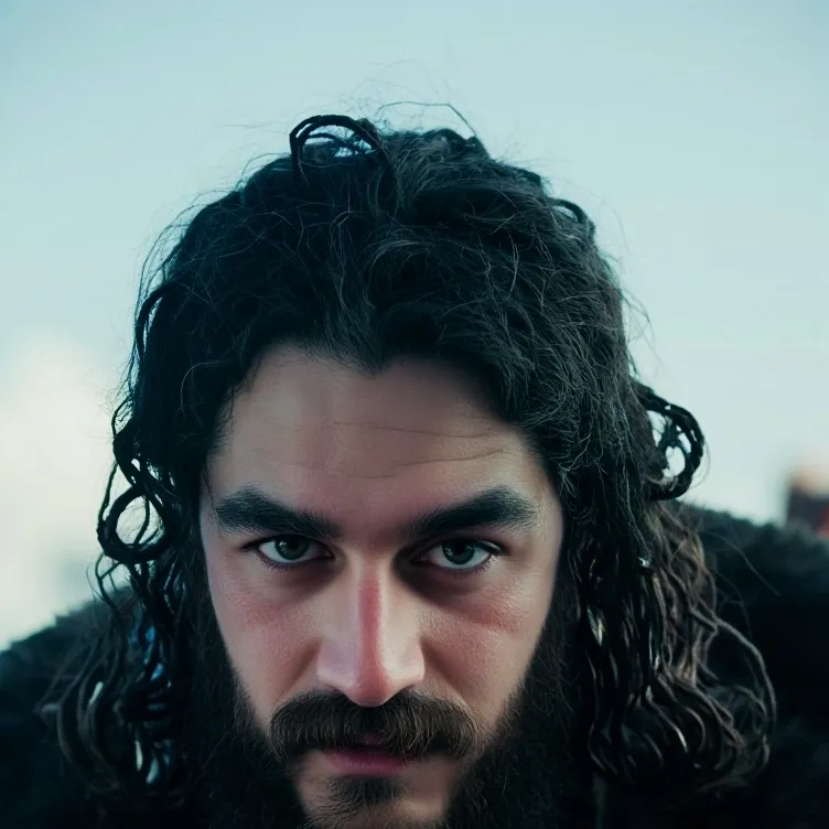 chat with ai character: Khan Farkh