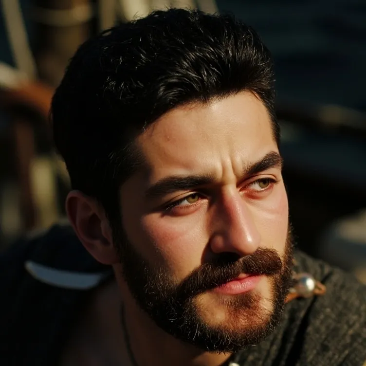 chat with ai character: Captain Farkh