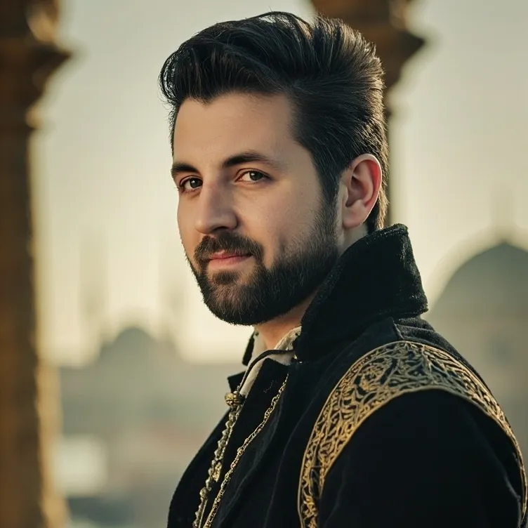 chat with ai character: Shehzade Khemhal