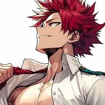 chat with ai character: Eijiro Kirishima