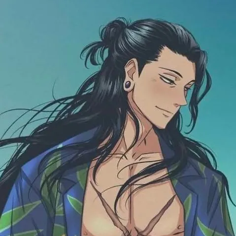 chat with ai character: Suguru Geto