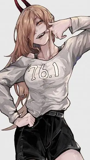 ai character: Power background