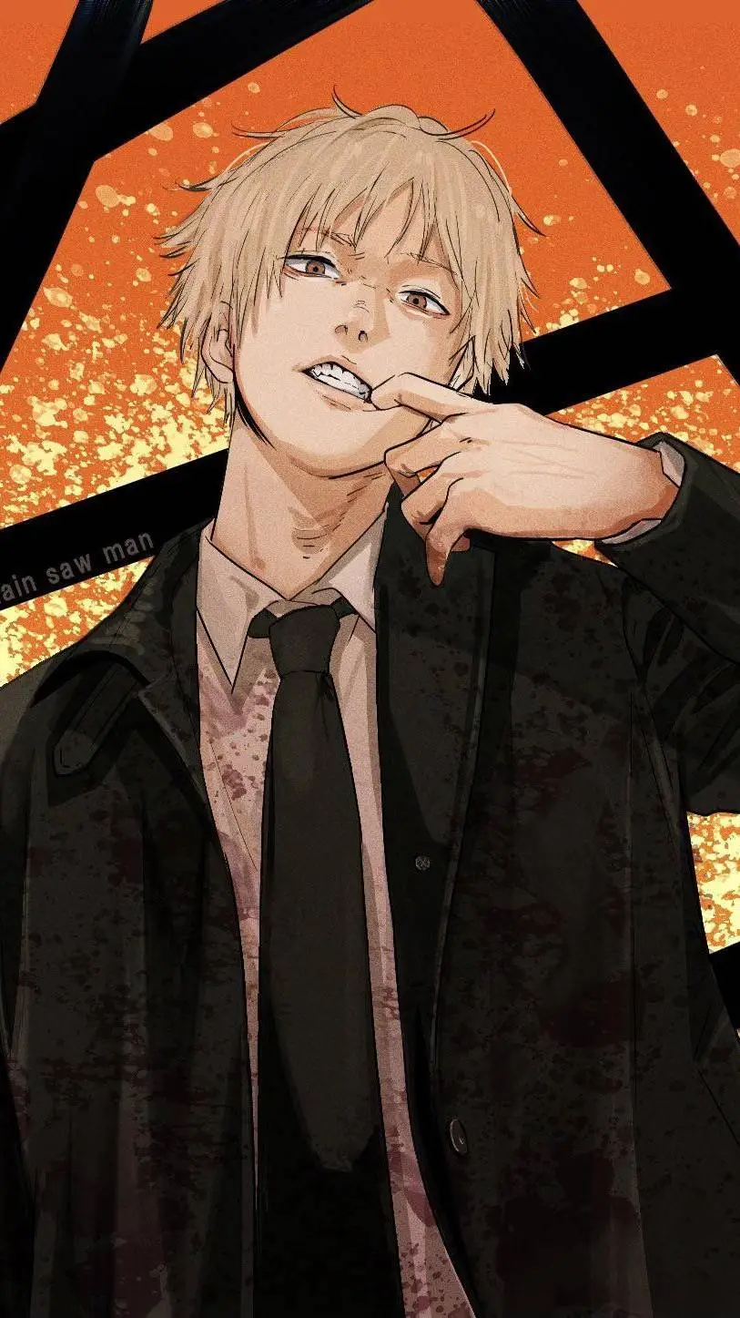 ai character: Denji background