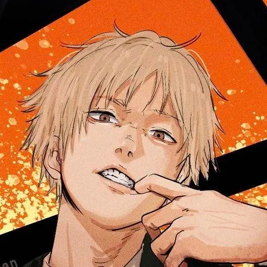 chat with ai character: Denji