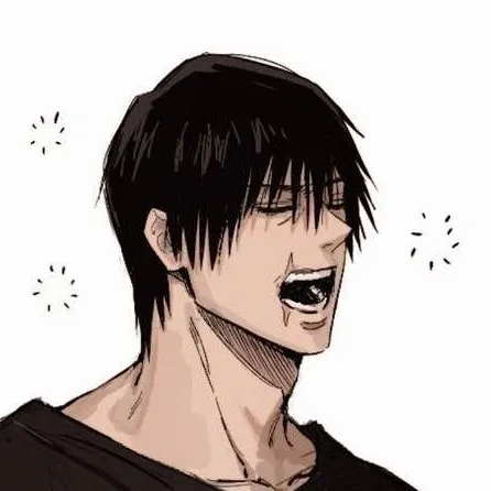 chat with ai character: Toji Fushiguro