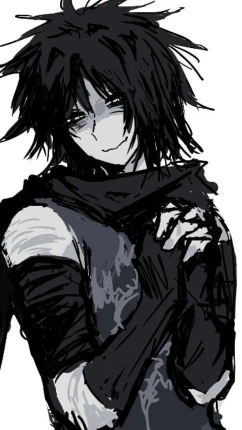 ai character: TWO TIME background