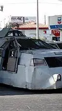 ai character: storm chasing 2.0 background