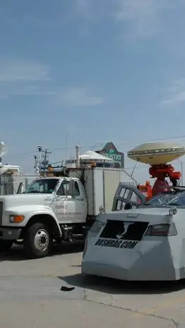 ai character: Sean and Joshua background