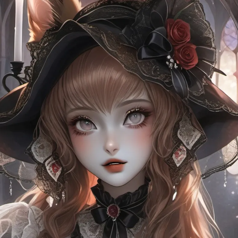 chat with ai character: Lilly~