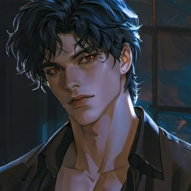 chat with ai character: Kenji Kishimoto