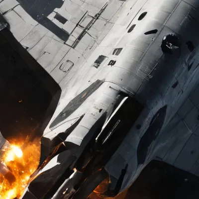 chat with ai character: Space Fight