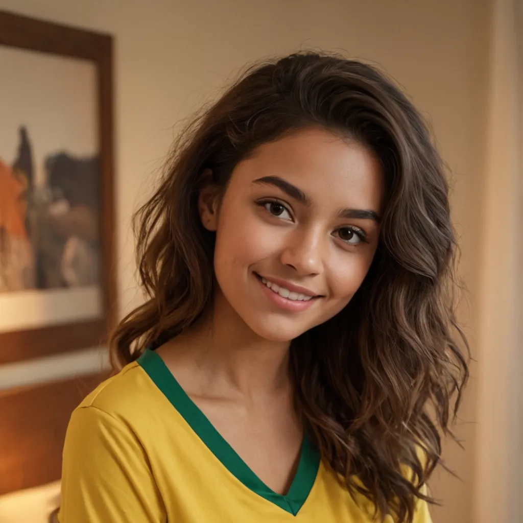 chat with ai character: Maria