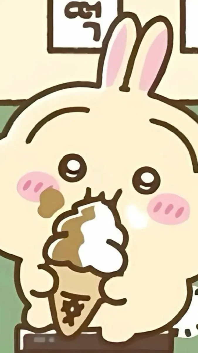 ai character: Usagi the Glutton background