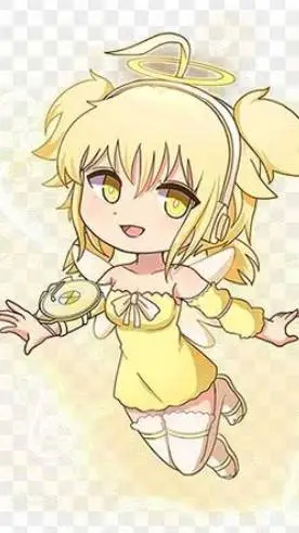 ai character: DJ Eve  background