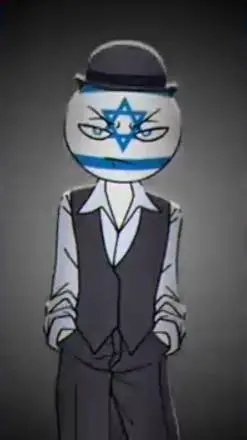 ai character: Israel  background