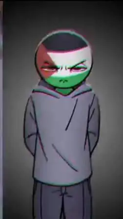 ai character: Palestine 🇵🇸 background