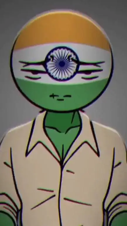 ai character: India  background