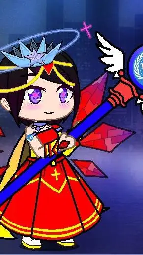 ai character: Fairy Chelsea background