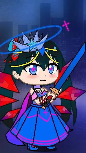 ai character: Princess Mary background