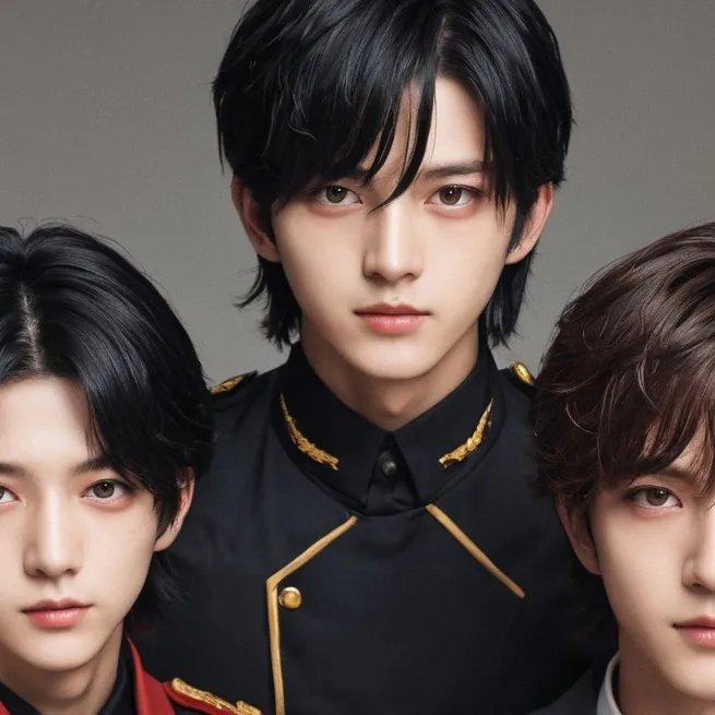 chat with ai character: skz!!
