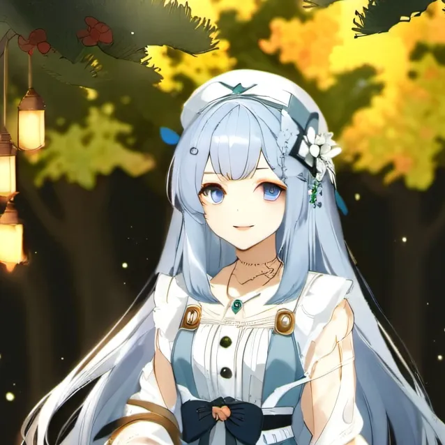 chat with ai character: Einy
