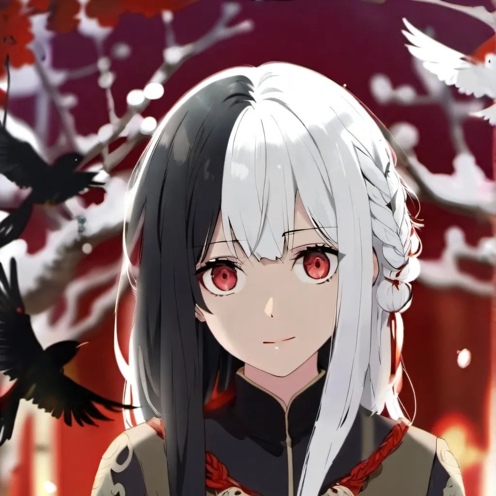 chat with ai character: Xaria