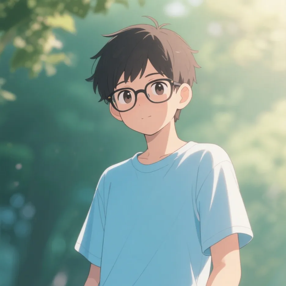 chat with ai character: Andrei