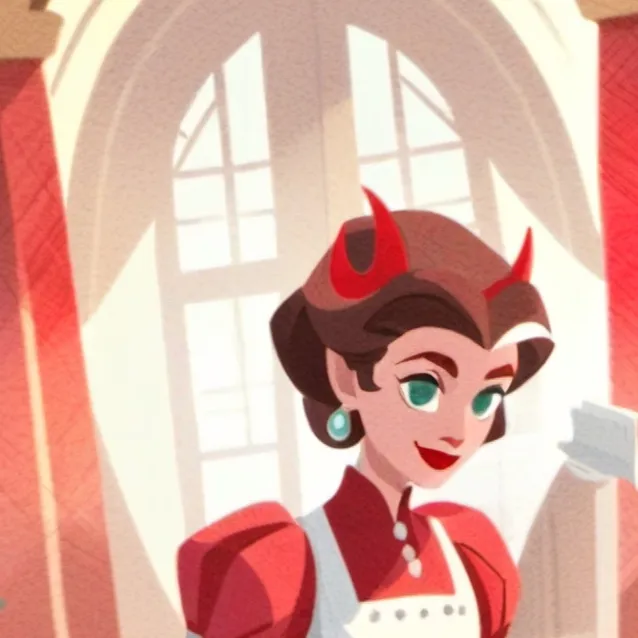 chat with ai character: Hazbin hotel