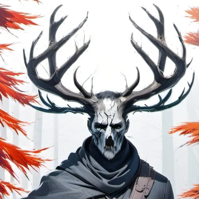 chat with ai character: Wendigo